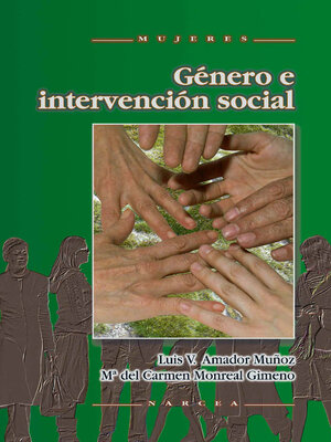 cover image of Intervención social y género